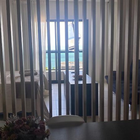 Apto Time - Vista Mar Em Ponta Verde Maceio公寓 外观 照片